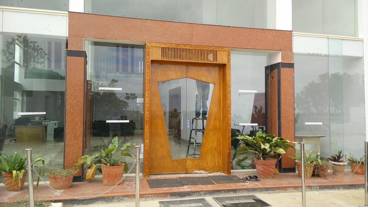 Airport Residency Bangalore Hotel Exterior photo